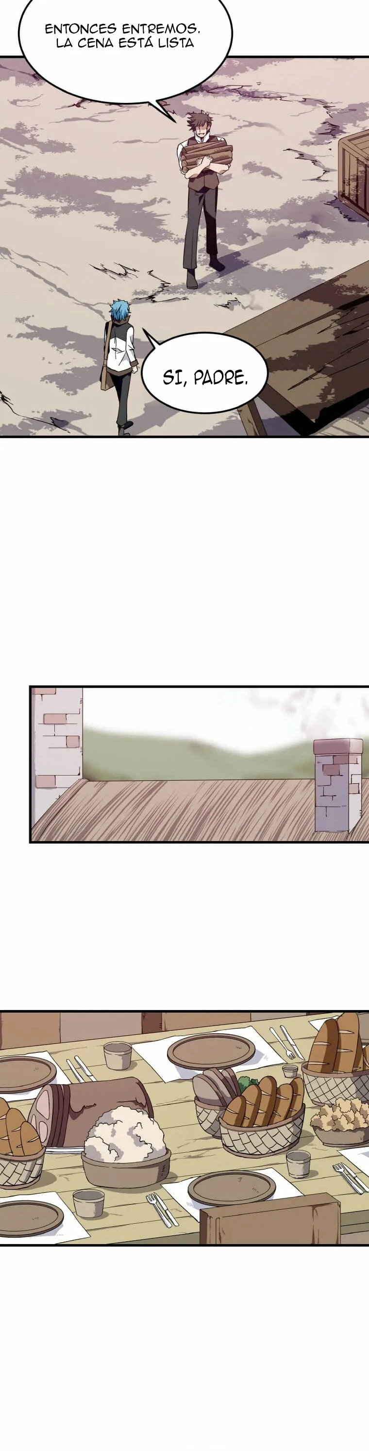 El Regreso del Señor Elemental capítulo 1 página 31