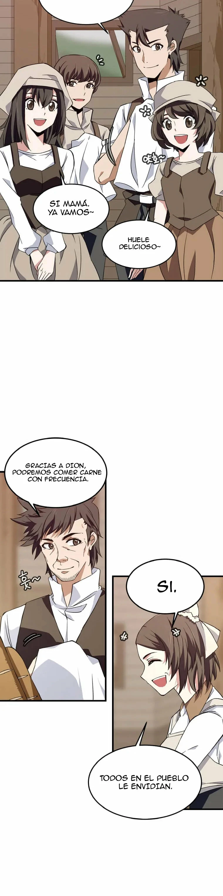 El Regreso del Señor Elemental capítulo 1 página 33