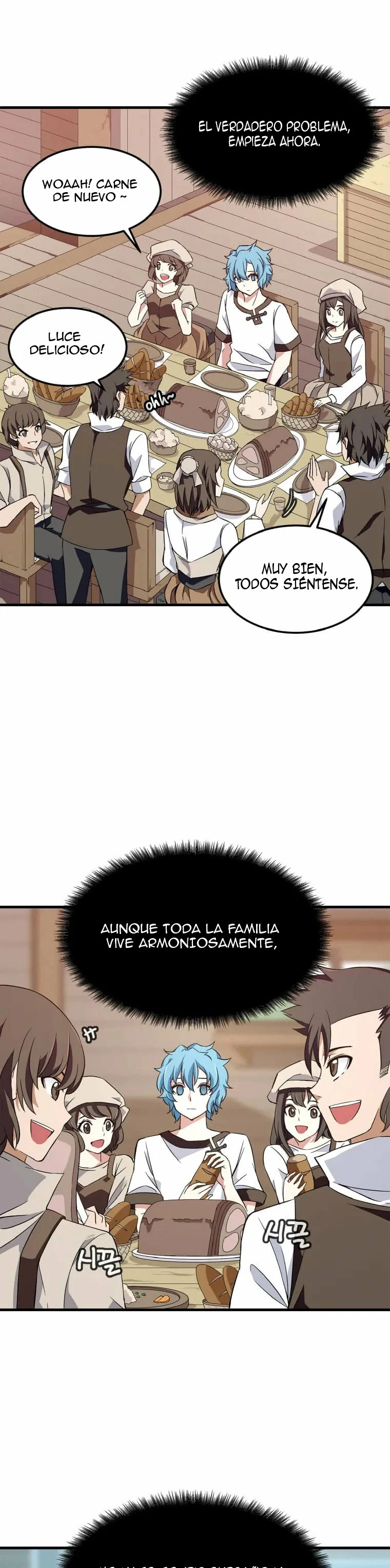El Regreso del Señor Elemental capítulo 1 página 34