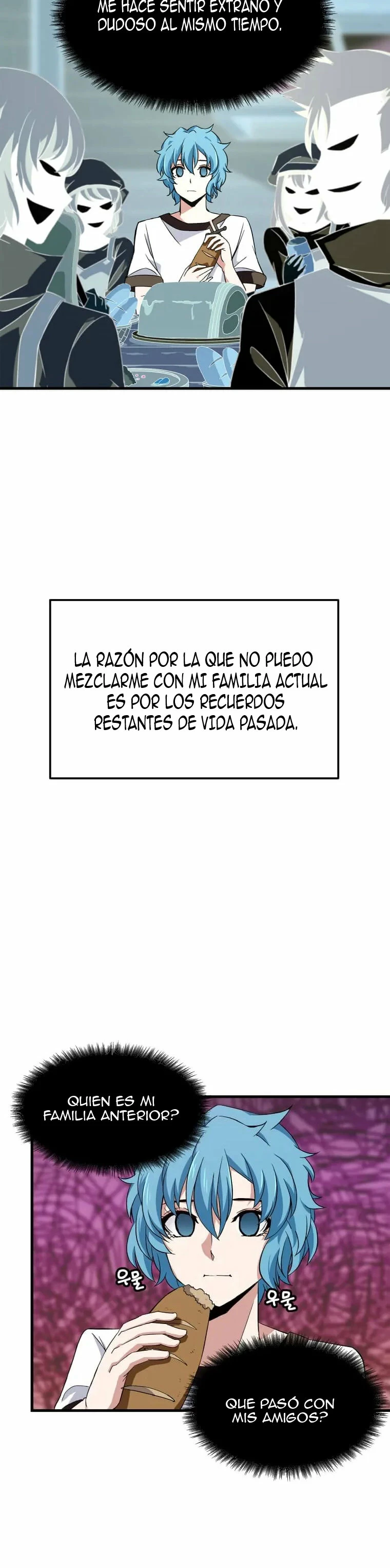 El Regreso del Señor Elemental capítulo 1 página 35