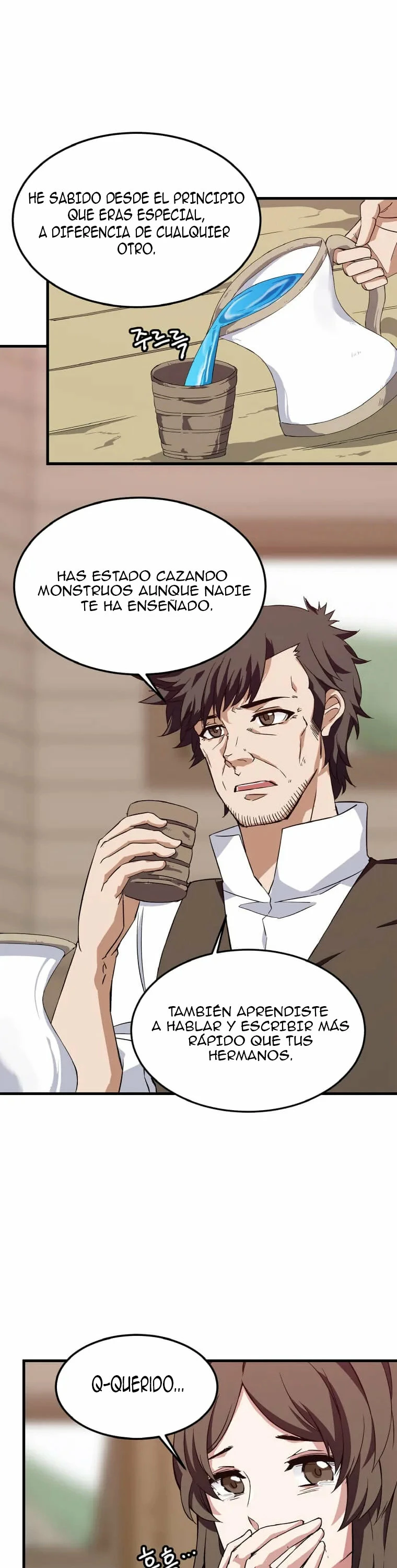 El Regreso del Señor Elemental capítulo 1 página 44