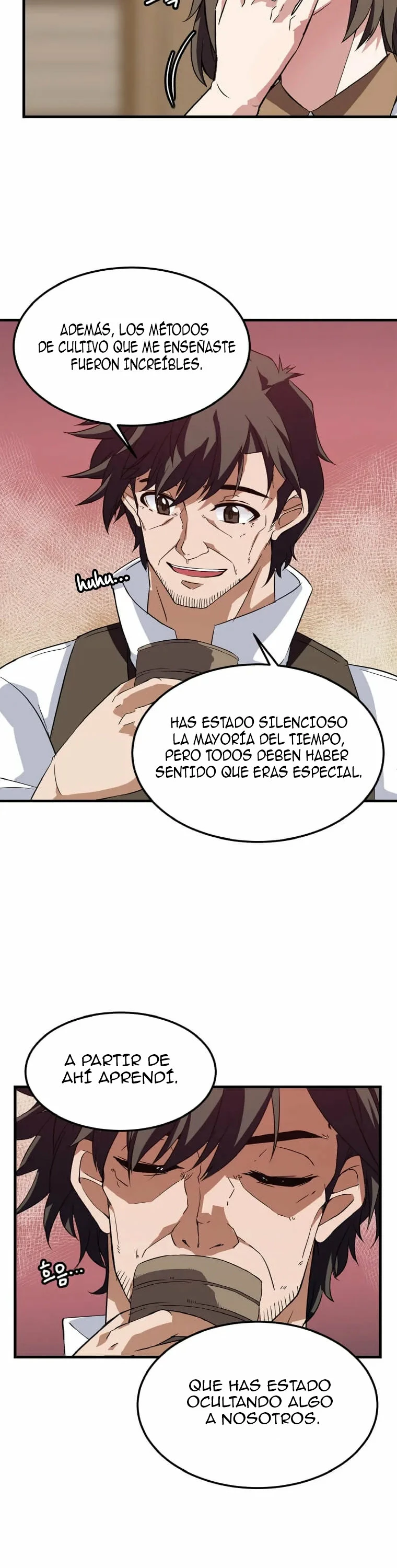 El Regreso del Señor Elemental capítulo 1 página 45