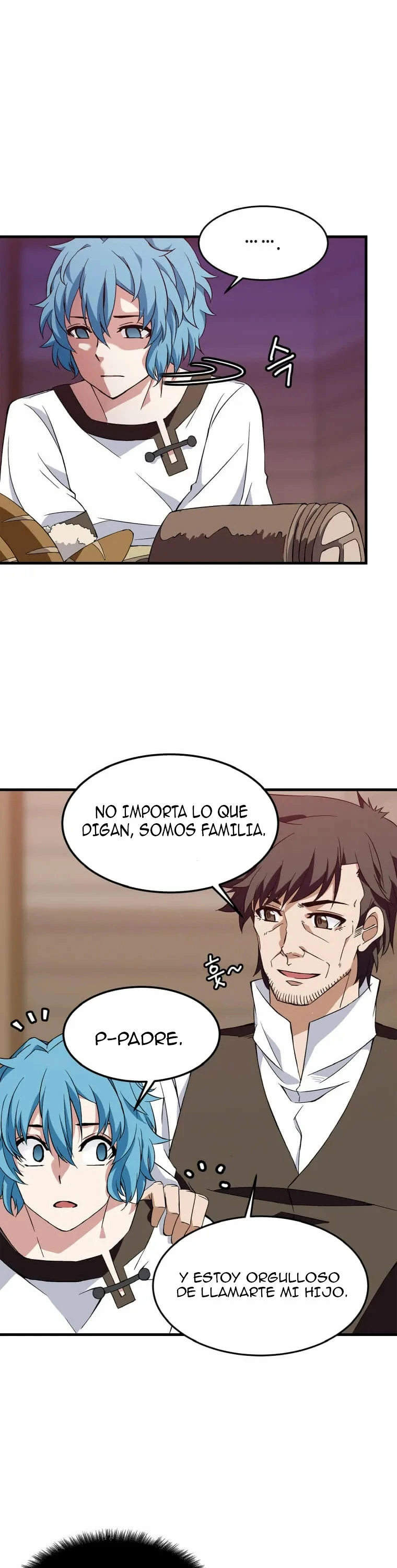 El Regreso del Señor Elemental capítulo 1 página 47
