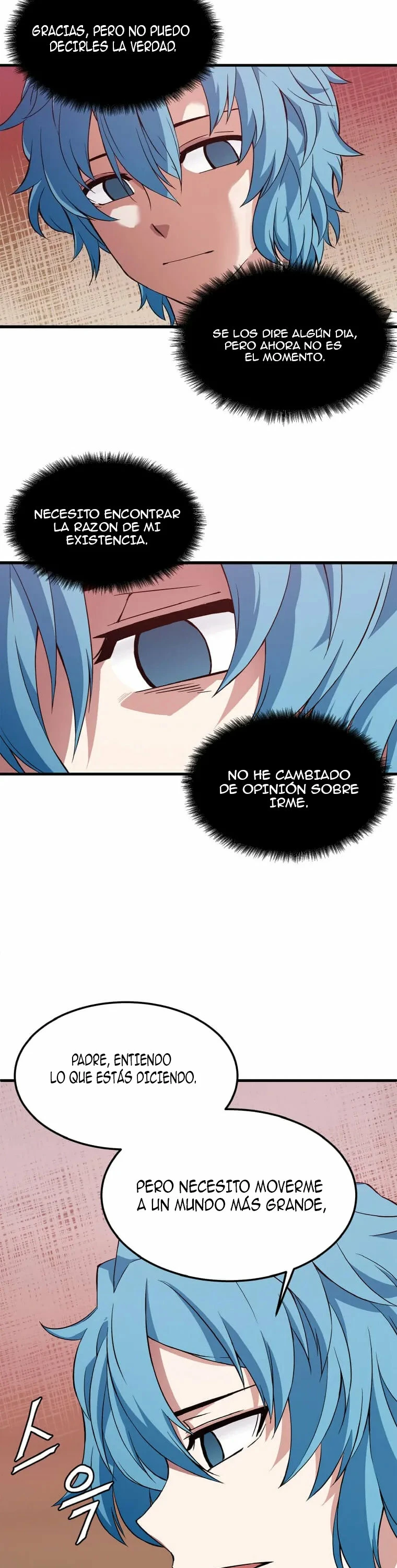 El Regreso del Señor Elemental capítulo 1 página 48
