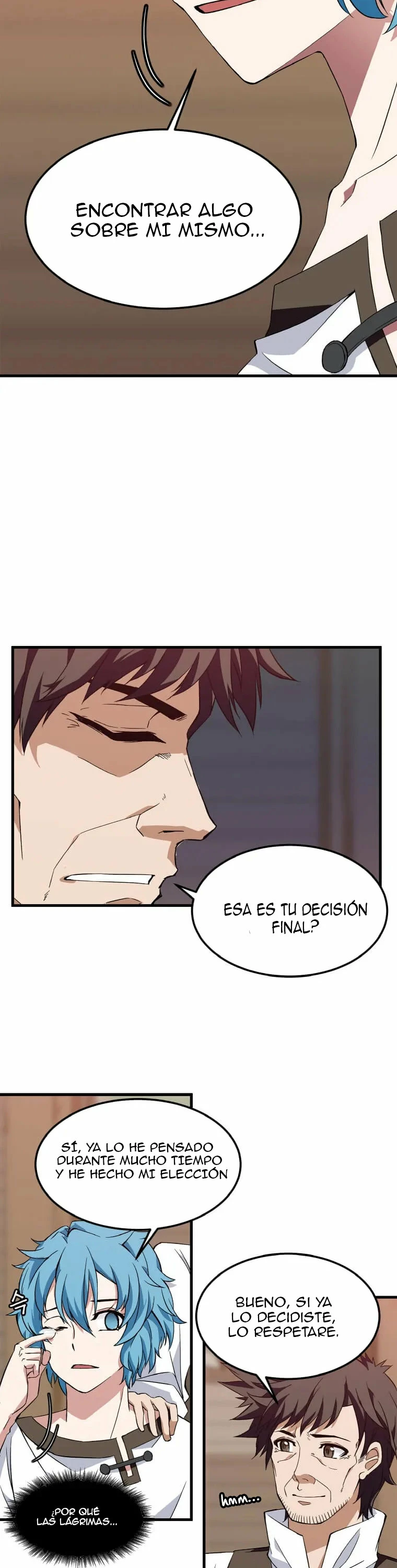 El Regreso del Señor Elemental capítulo 1 página 49