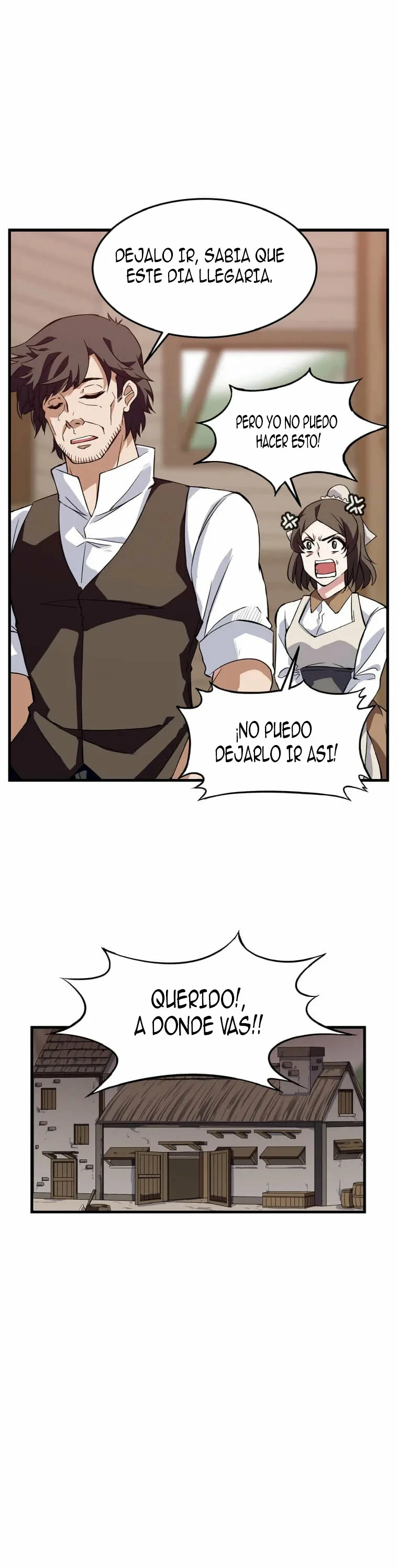 El Regreso del Señor Elemental capítulo 1 página 52