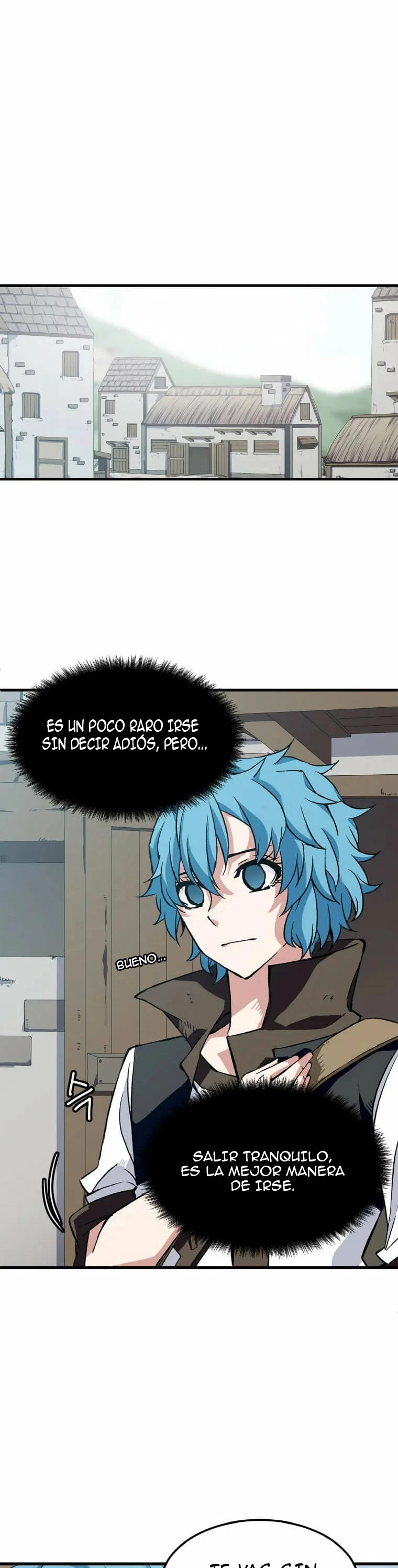 El Regreso del Señor Elemental capítulo 1 página 53