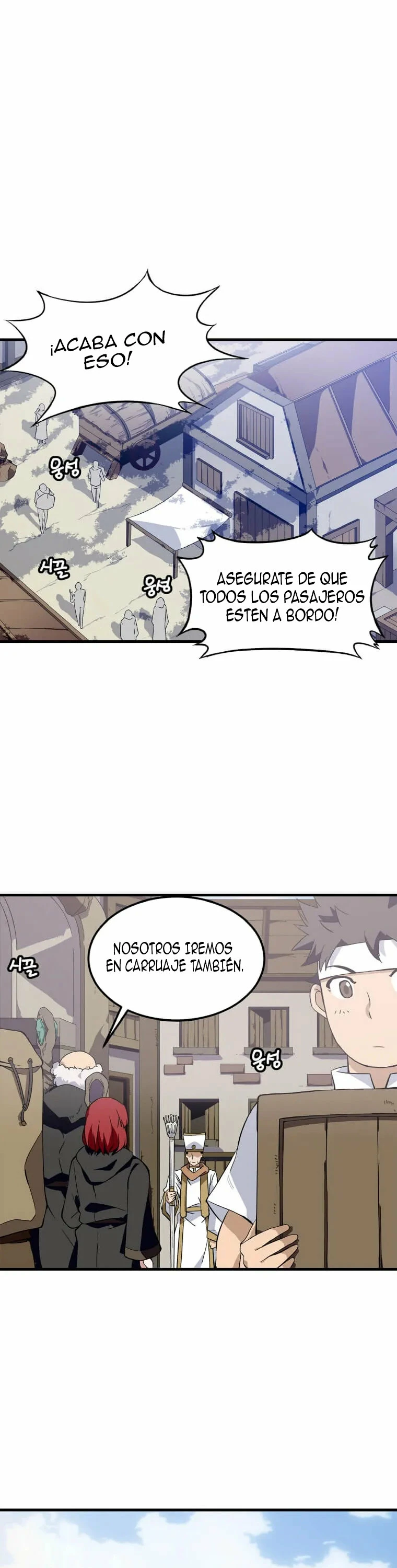 El Regreso del Señor Elemental capítulo 1 página 58
