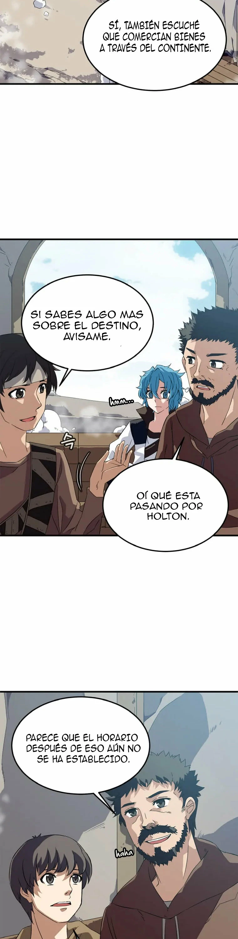 El Regreso del Señor Elemental - Capítulo 2 - Página 3 - LectorTMOo