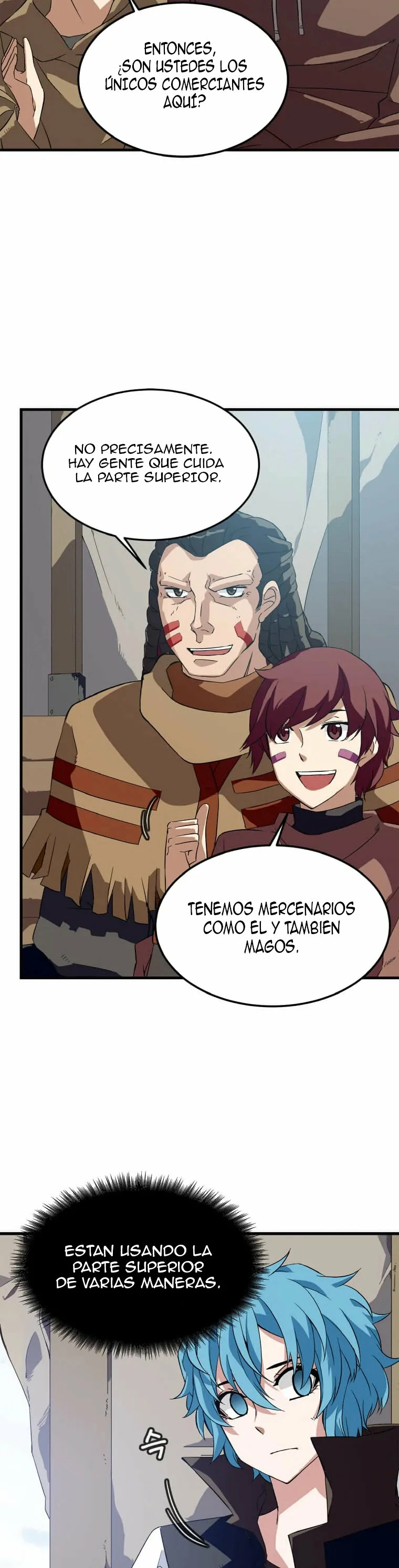 El Regreso del Señor Elemental - Capítulo 2 - Página 4 - LectorTMOo
