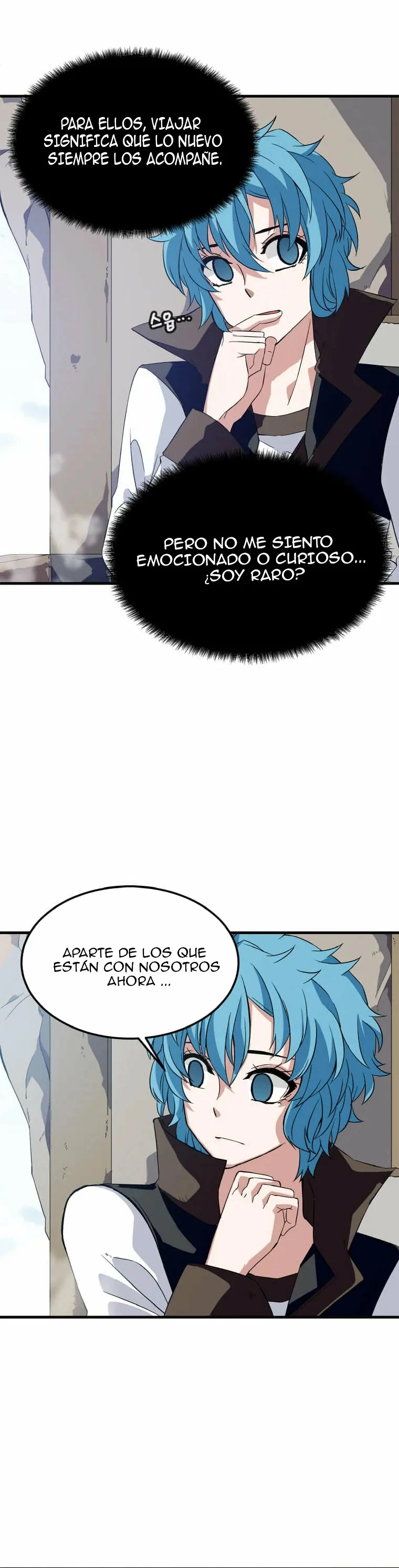 El Regreso del Señor Elemental - Capítulo 2 - Página 6 - LectorTMOo