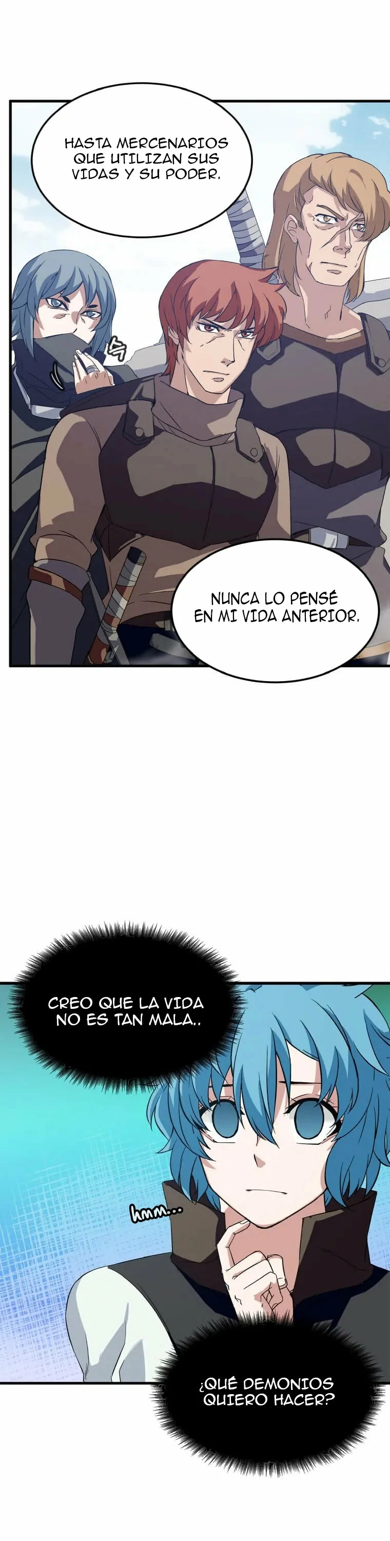 El Regreso del Señor Elemental - Capítulo 2 - Página 8 - LectorTMOo