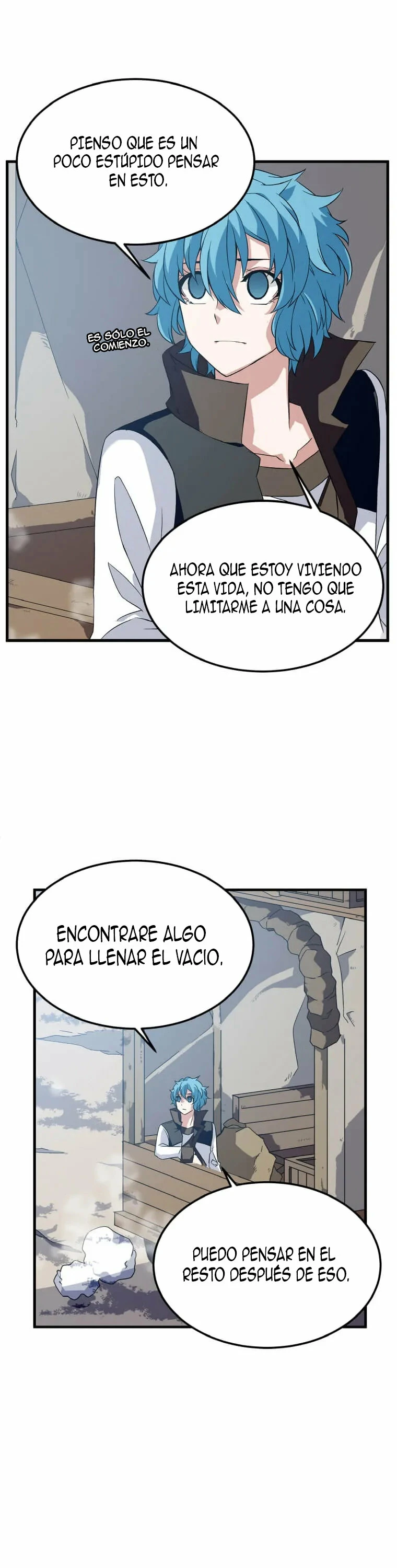 El Regreso del Señor Elemental - Capítulo 2 - Página 11 - LectorTMOo