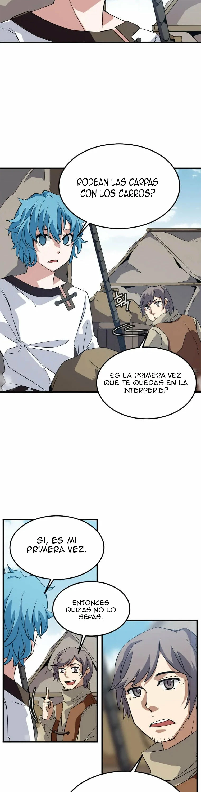 El Regreso del Señor Elemental - Capítulo 2 - Página 13 - LectorTMOo