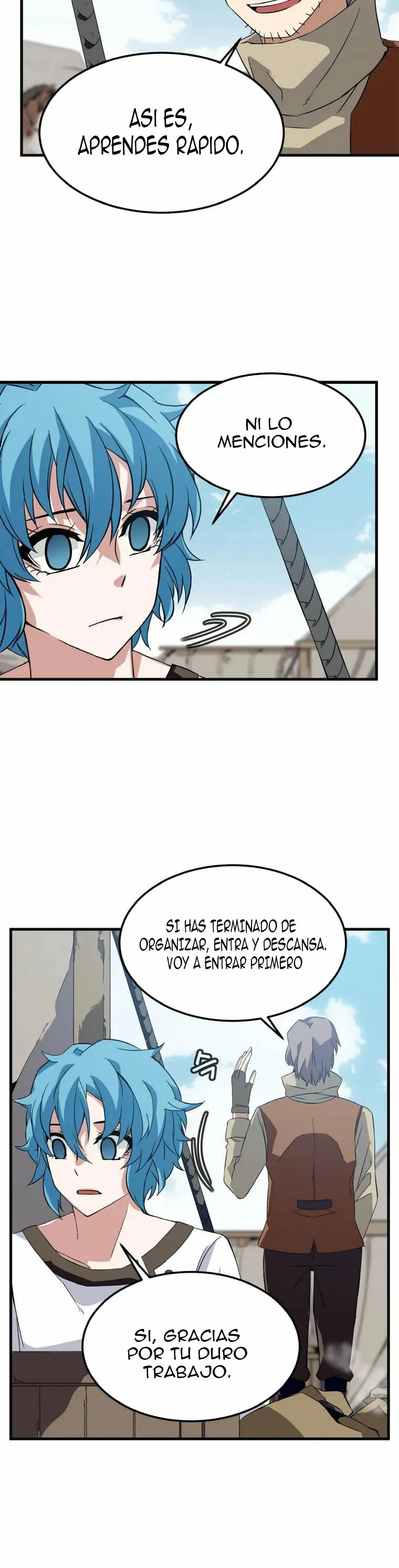 El Regreso del Señor Elemental - Capítulo 2 - Página 15 - LectorTMOo