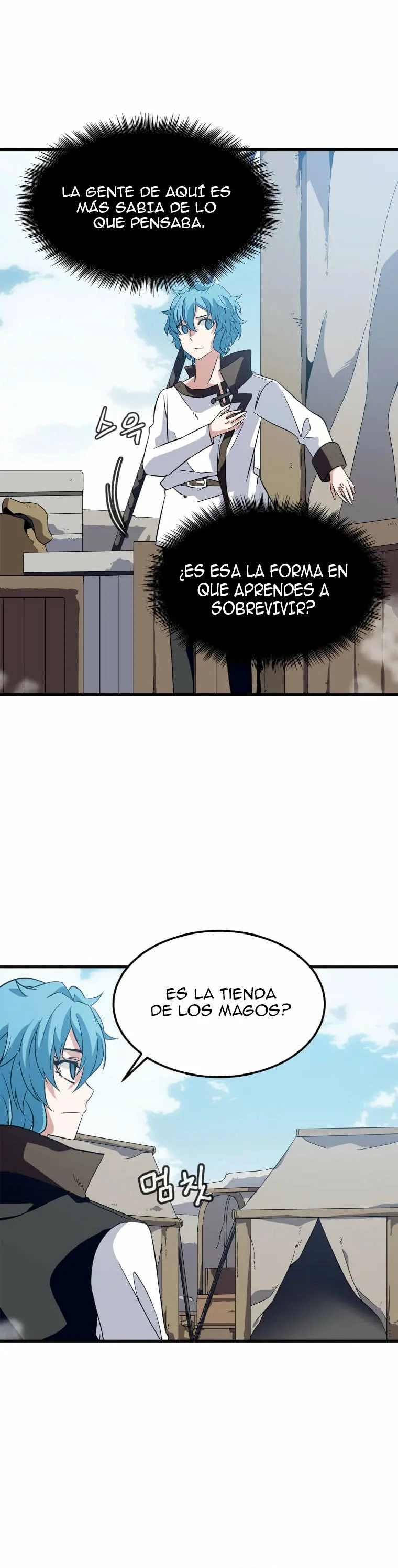El Regreso del Señor Elemental - Capítulo 2 - Página 16 - LectorTMOo