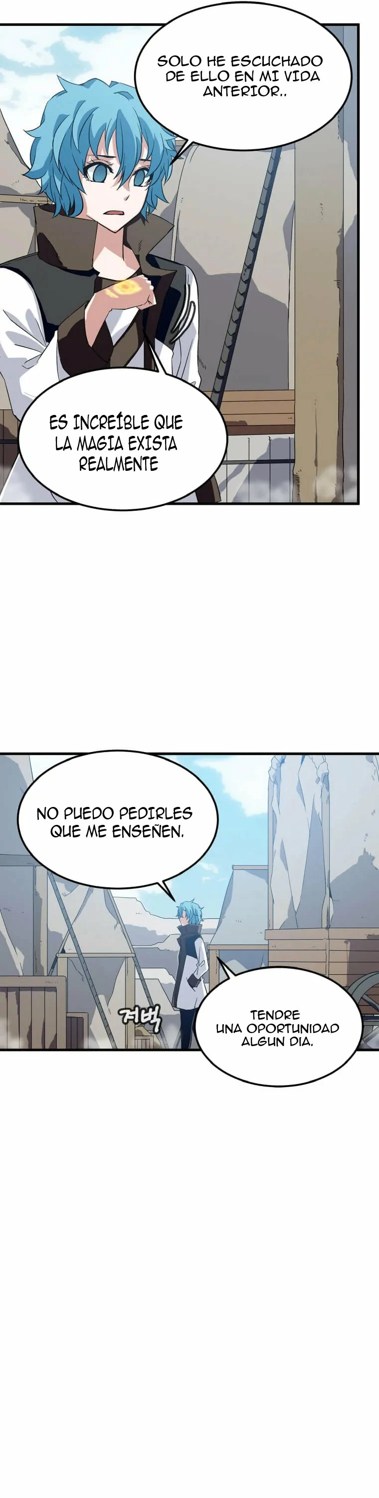 El Regreso del Señor Elemental - Capítulo 2 - Página 17 - LectorTMOo