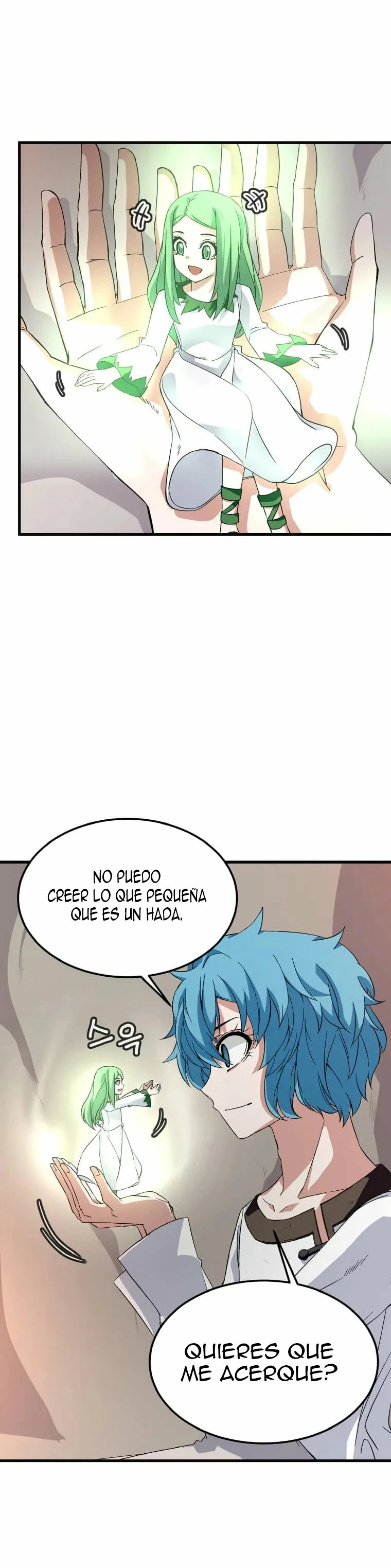 El Regreso del Señor Elemental - Capítulo 2 - Página 23 - LectorTMOo