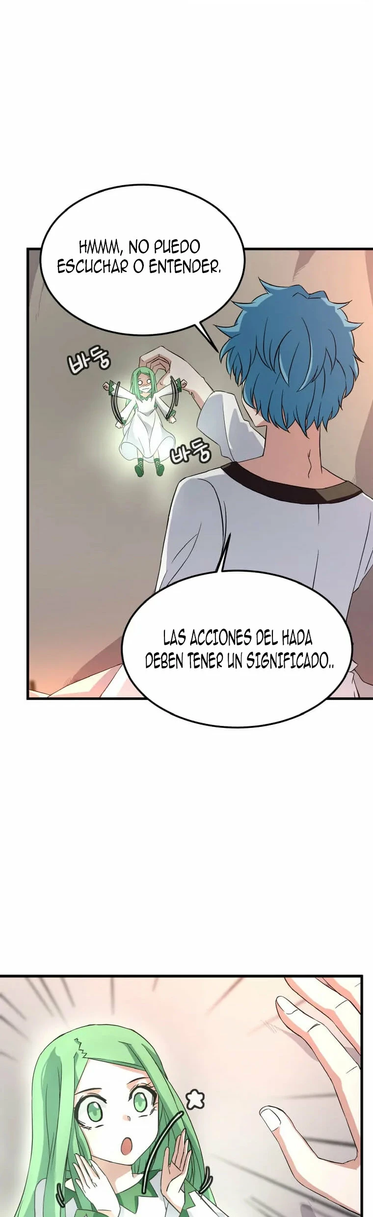 El Regreso del Señor Elemental - Capítulo 2 - Página 27 - LectorTMOo