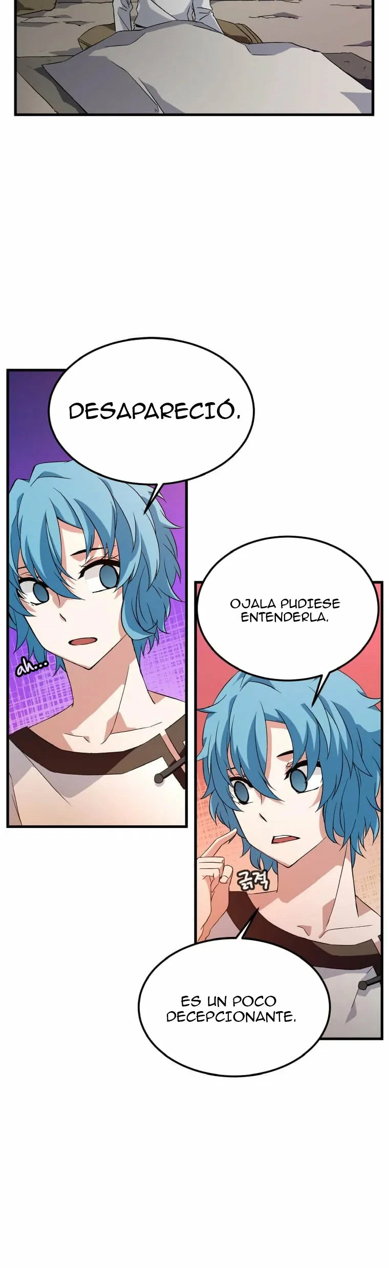 El Regreso del Señor Elemental - Capítulo 2 - Página 29 - LectorTMOo