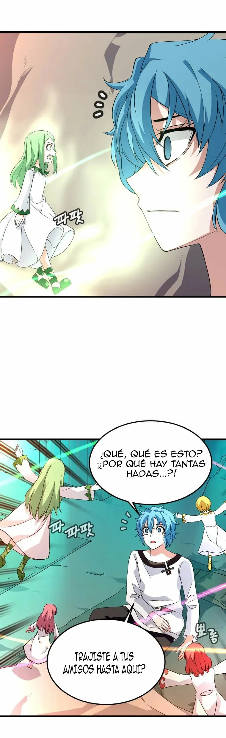 El Regreso del Señor Elemental - Capítulo 2 - Página 30 - LectorTMOo