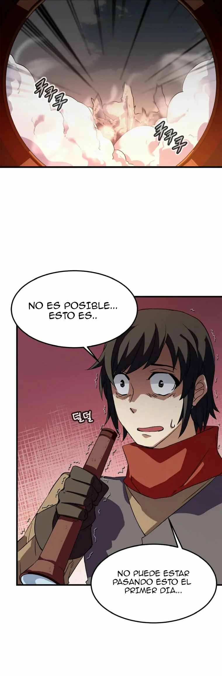 El Regreso del Señor Elemental - Capítulo 2 - Página 37 - LectorTMOo