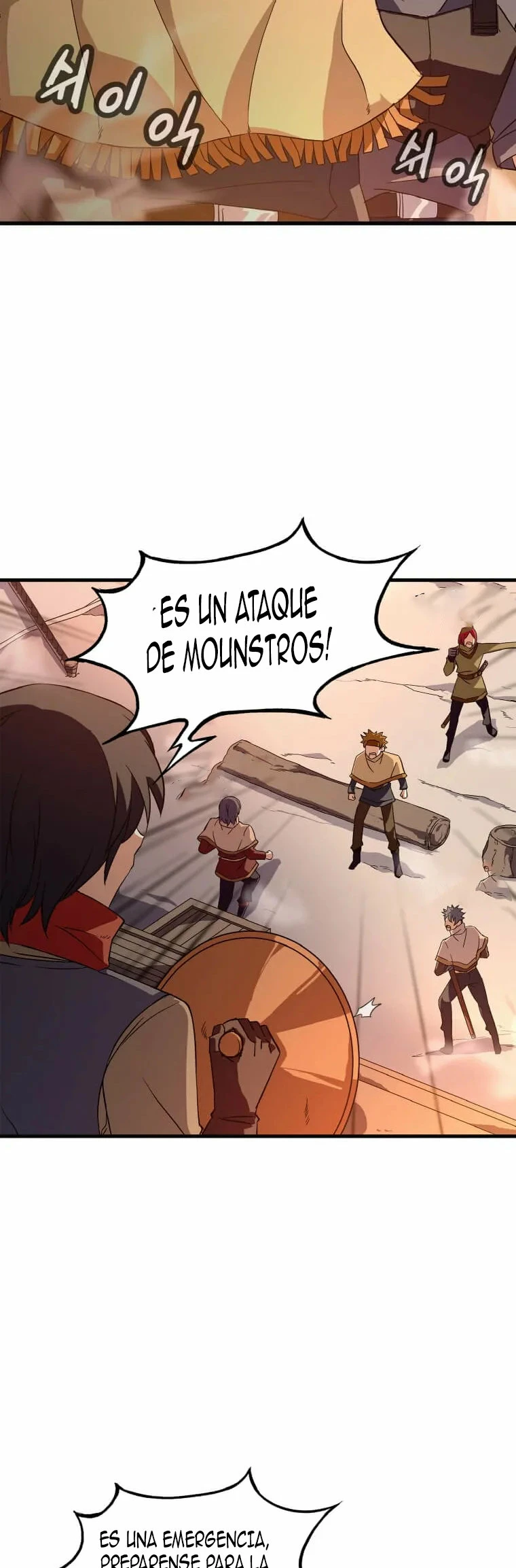 El Regreso del Señor Elemental - Capítulo 2 - Página 39 - LectorTMOo