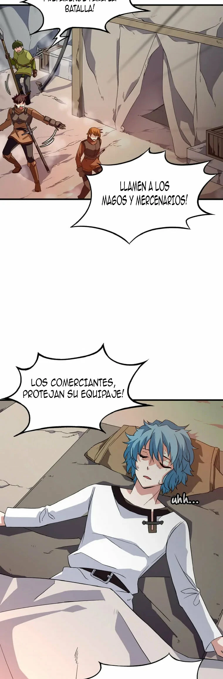 El Regreso del Señor Elemental - Capítulo 2 - Página 40 - LectorTMOo