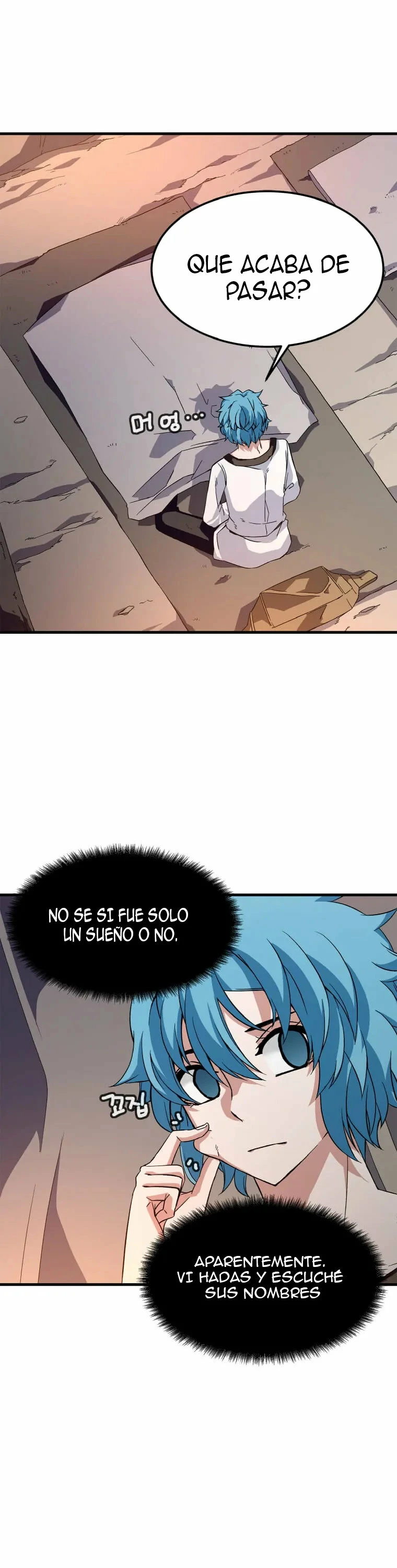 El Regreso del Señor Elemental capítulo 3 página 2