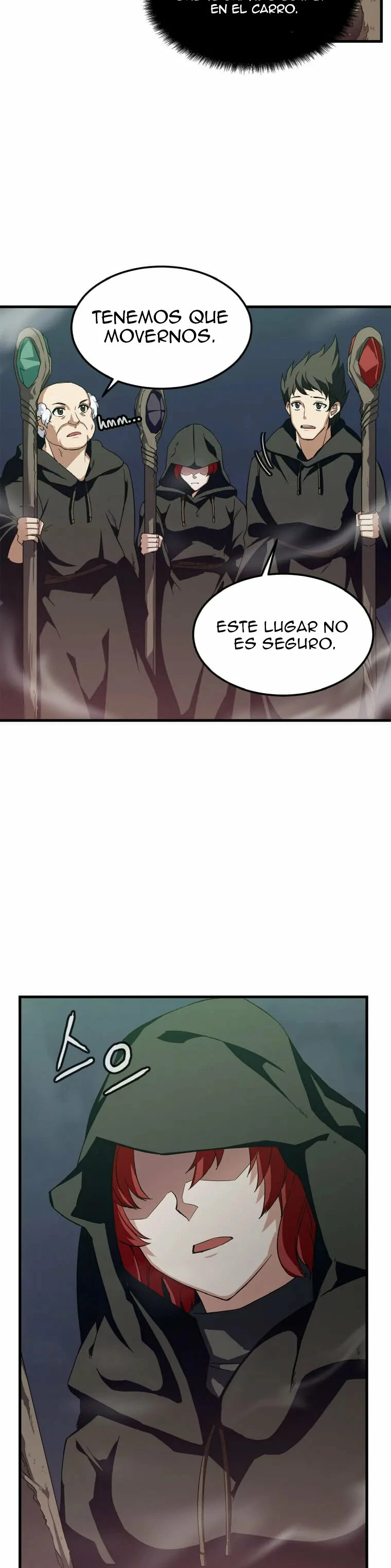 El Regreso del Señor Elemental capítulo 3 página 9