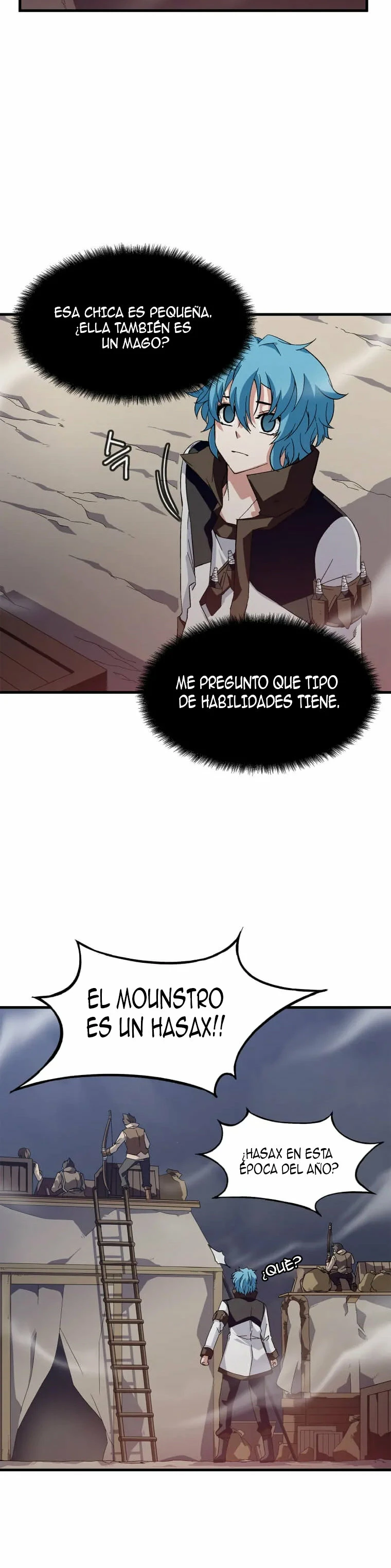 El Regreso del Señor Elemental capítulo 3 página 10