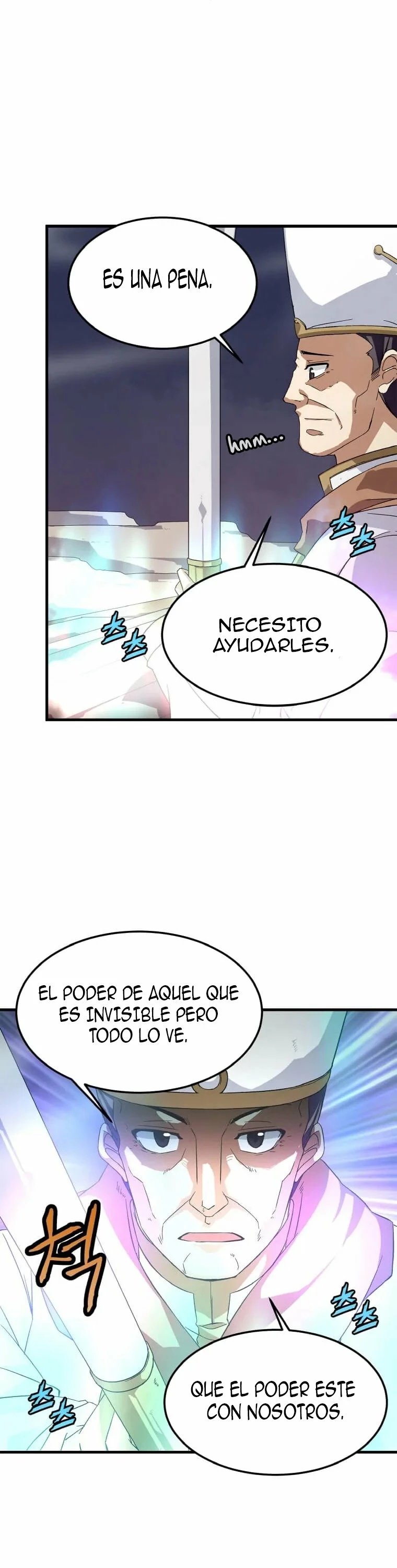 El Regreso del Señor Elemental capítulo 3 página 12