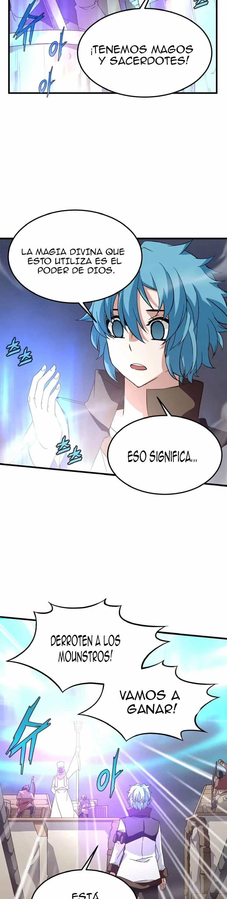 El Regreso del Señor Elemental capítulo 3 página 14