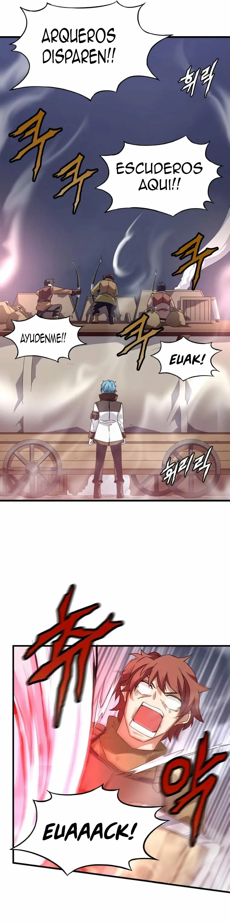 El Regreso del Señor Elemental capítulo 3 página 22