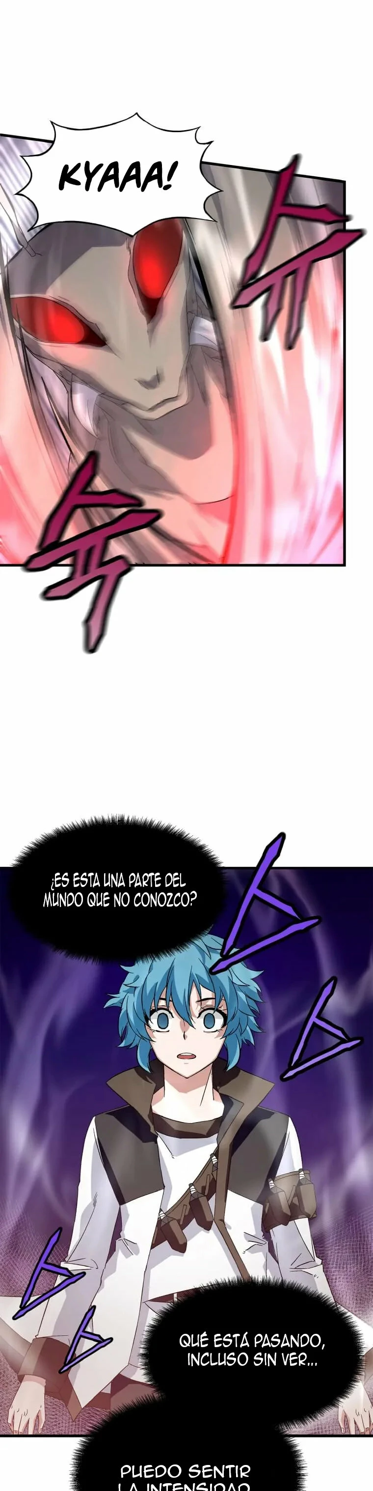 El Regreso del Señor Elemental capítulo 3 página 23