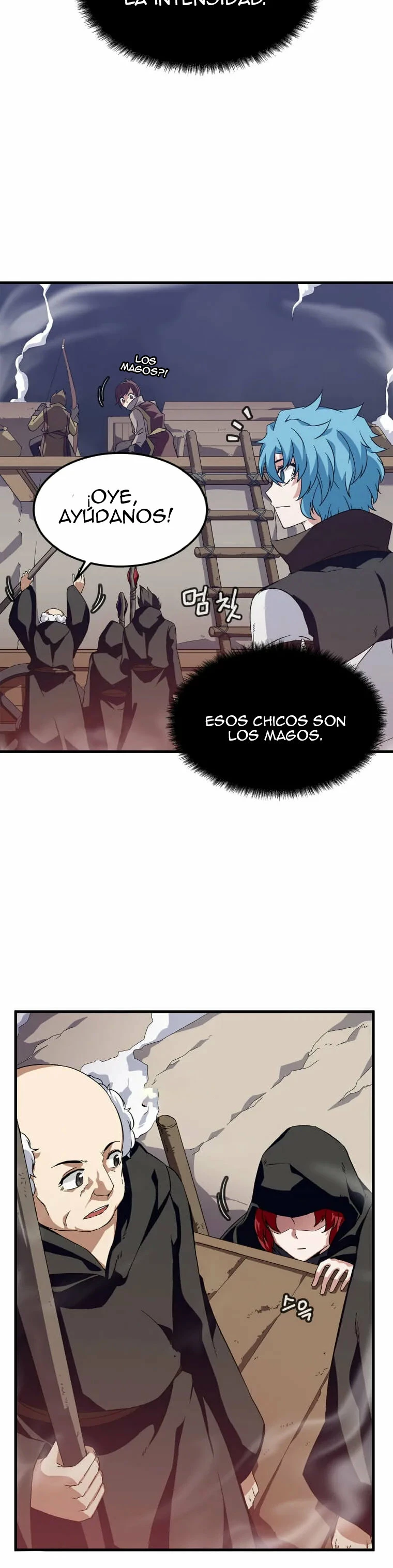 El Regreso del Señor Elemental capítulo 3 página 24