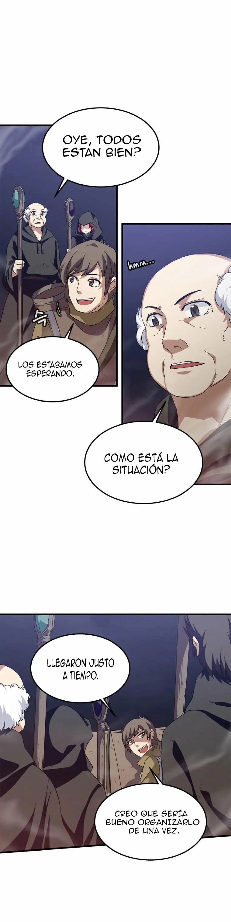 El Regreso del Señor Elemental capítulo 3 página 25