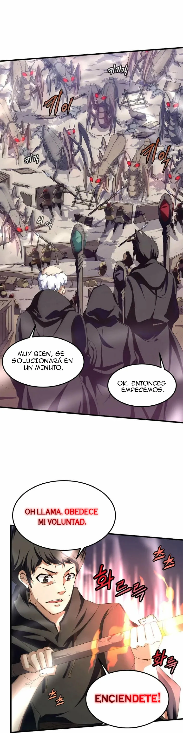 El Regreso del Señor Elemental capítulo 3 página 26