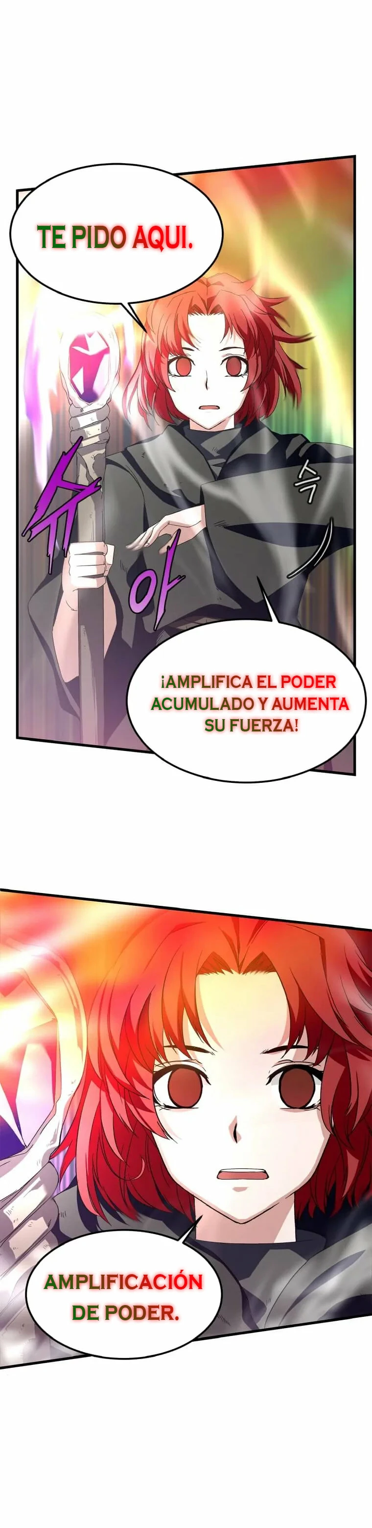 El Regreso del Señor Elemental capítulo 3 página 28
