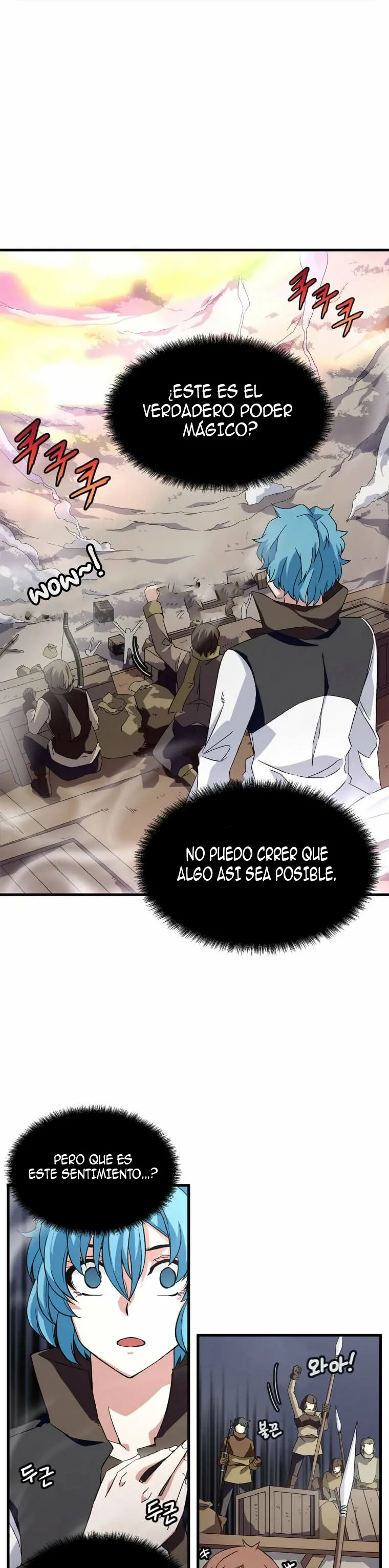 El Regreso del Señor Elemental capítulo 3 página 32