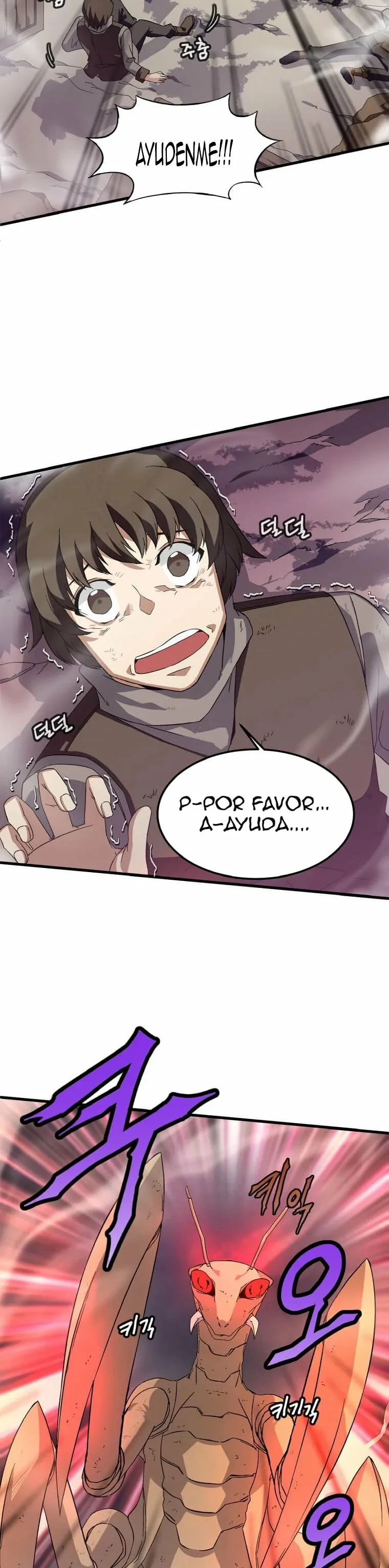 El Regreso del Señor Elemental capítulo 3 página 34