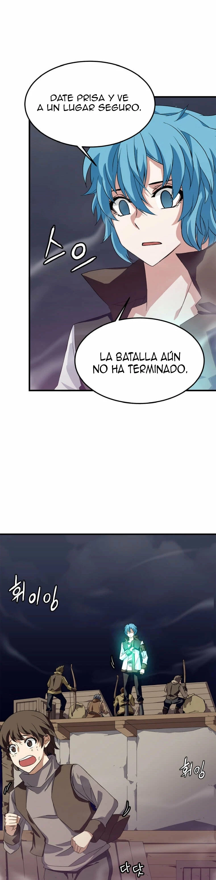 El Regreso del Señor Elemental capítulo 4 página 3