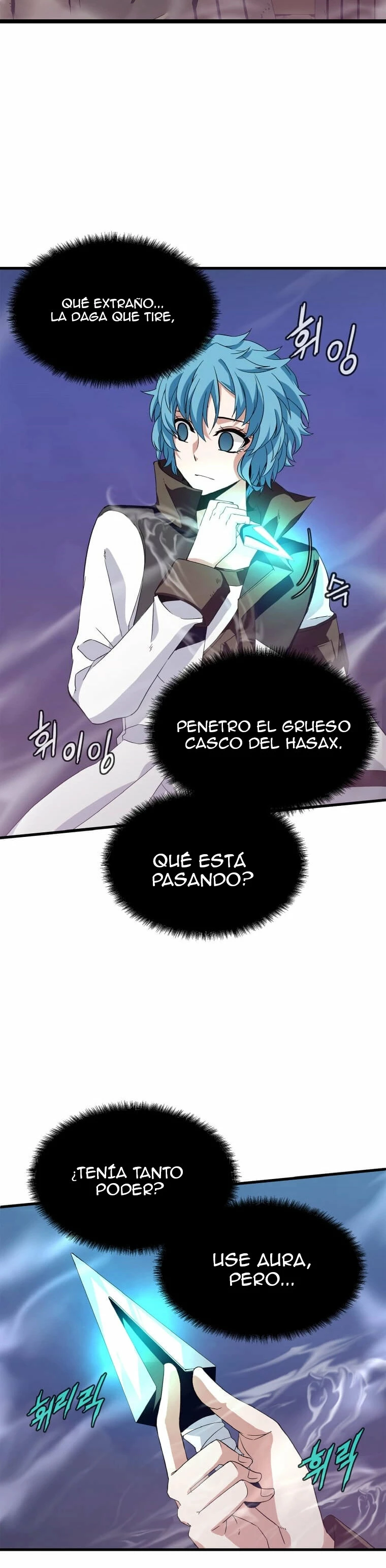 El Regreso del Señor Elemental capítulo 4 página 4