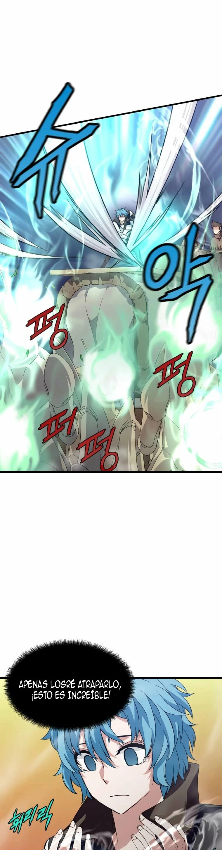 El Regreso del Señor Elemental capítulo 4 página 7