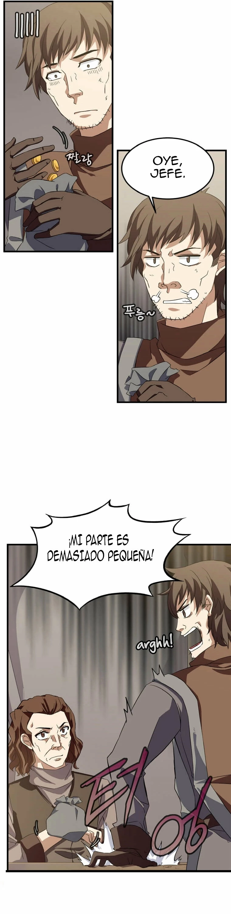 El Regreso del Señor Elemental capítulo 4 página 12