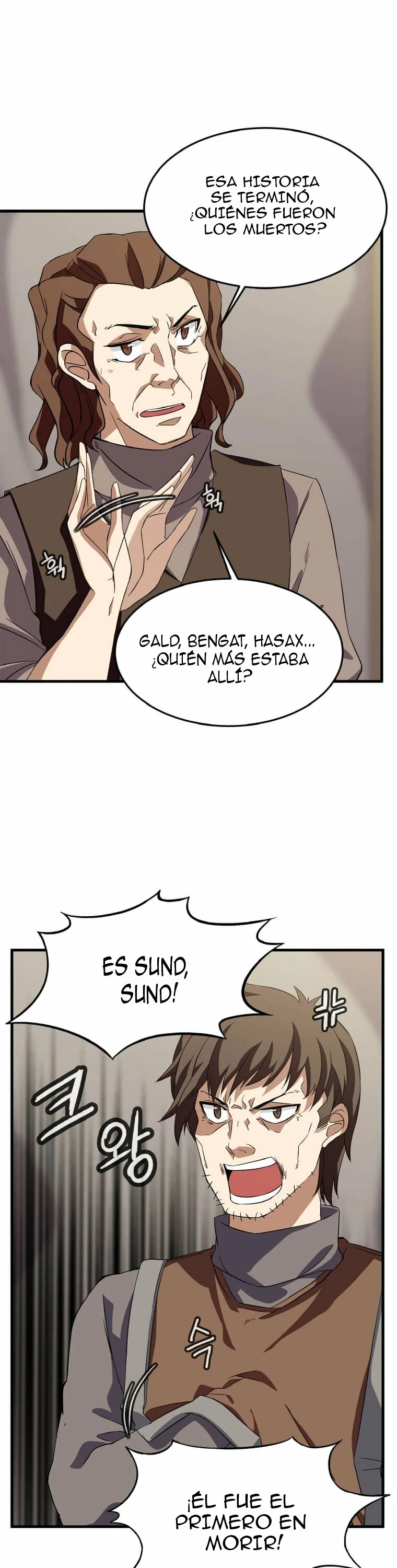 El Regreso del Señor Elemental capítulo 4 página 13