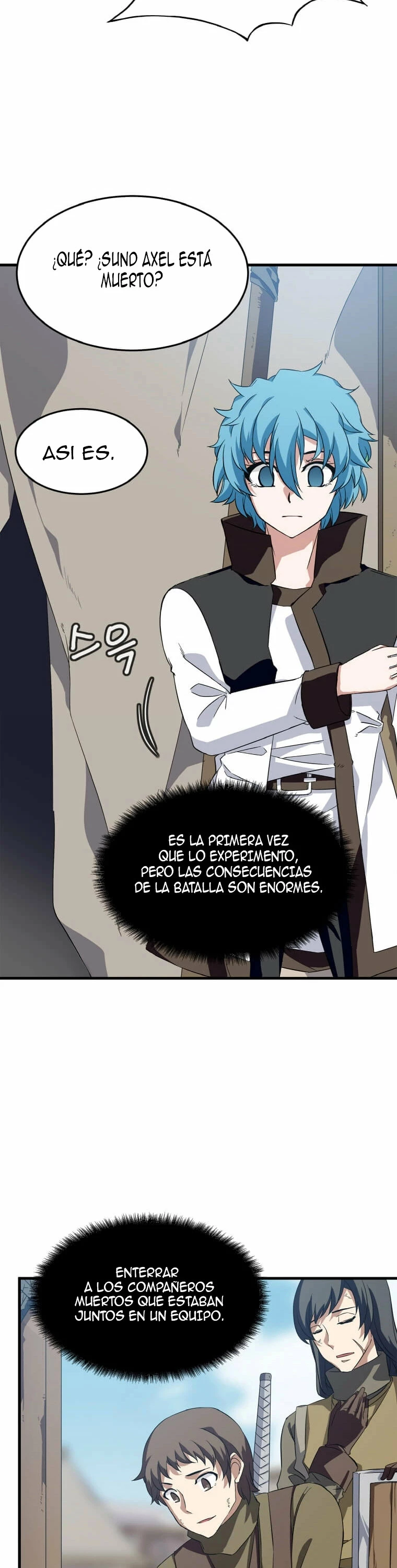 El Regreso del Señor Elemental capítulo 4 página 14