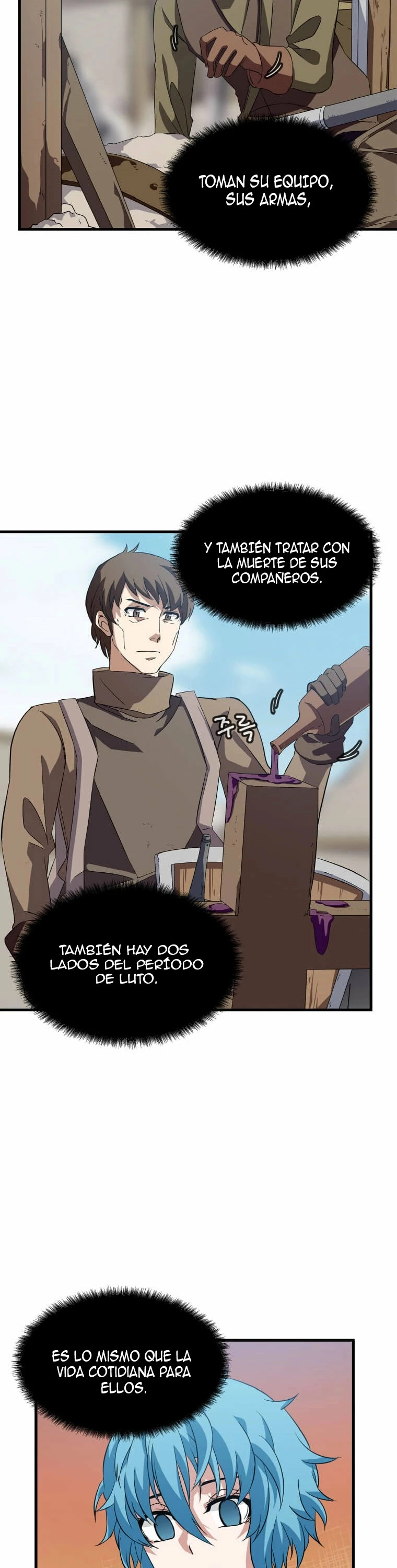 El Regreso del Señor Elemental capítulo 4 página 15