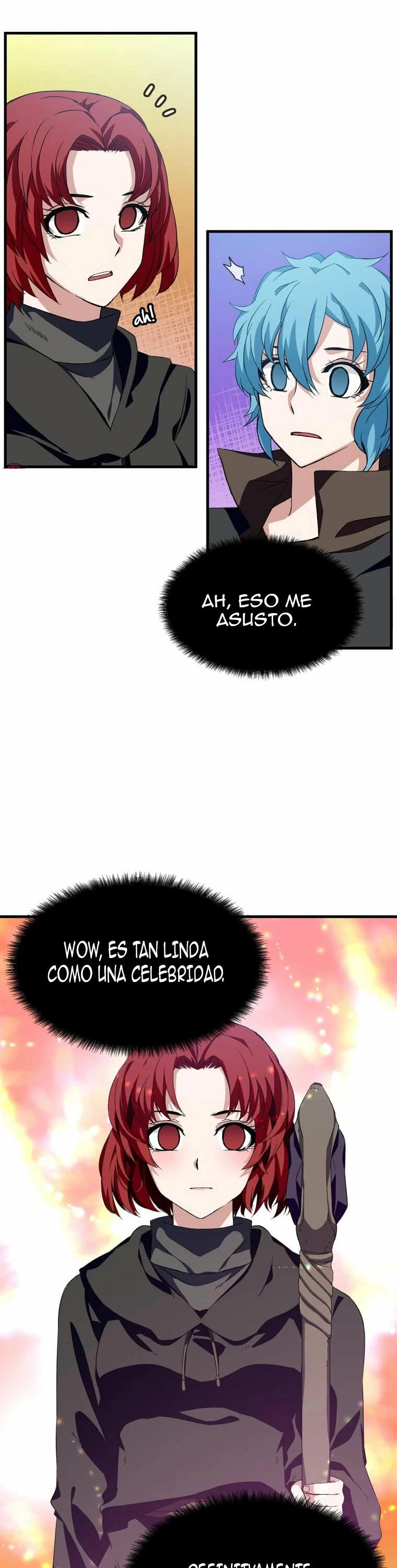El Regreso del Señor Elemental capítulo 4 página 17
