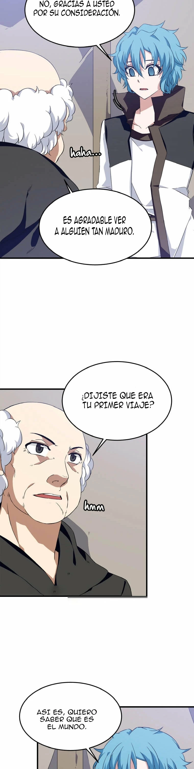 El Regreso del Señor Elemental capítulo 4 página 24